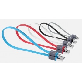 Кабель Nillkin Micro Cable - 120см Black