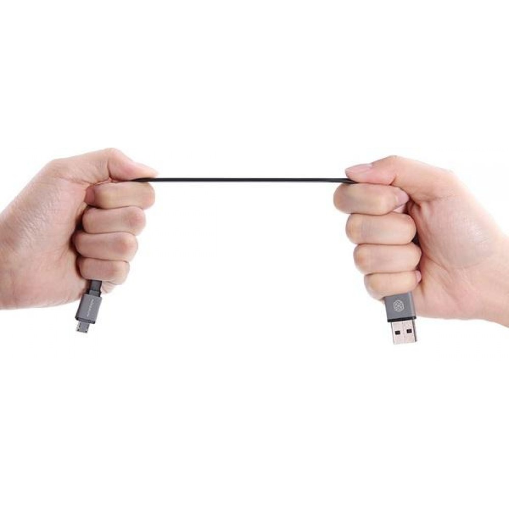 Кабель Nillkin Micro Cable - 120см Black