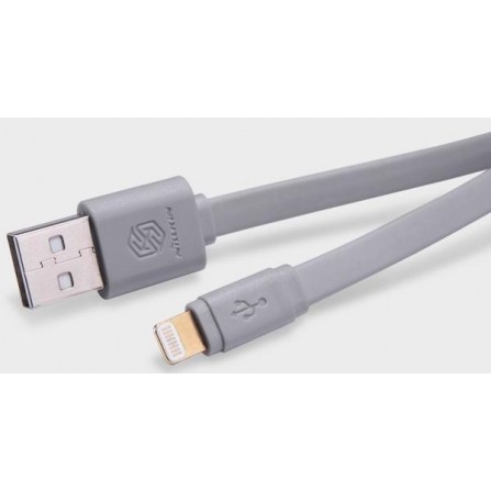 Кабель Nillkin Lightning Cable - 120см Grey