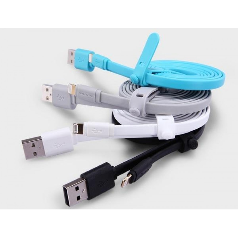 Кабель Nillkin Lightning Cable - 120см Grey