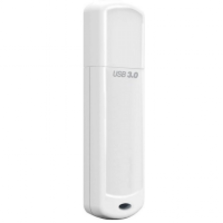 Flash Drive NO LOGO TRANSCEND JetFlash 730 16GB USB 3.0 bulk White