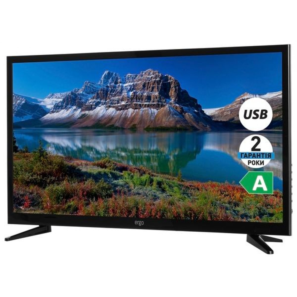 LED-телевизор Ergo LE24CT1000AU