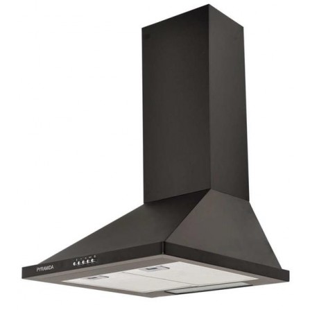 Вытяжка кухонная Pyramida KH60 Black