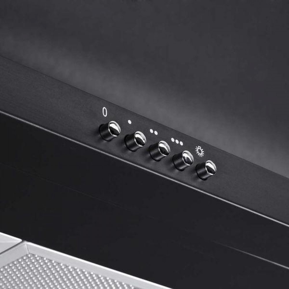 Вытяжка кухонная Pyramida KH60 Black