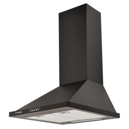 Вытяжка кухонная Pyramida KH50 Black