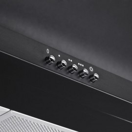 Вытяжка кухонная Pyramida KH50 Black