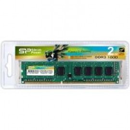 Оперативная память Silicon Power DDR3 2Gb 1600Mhz БЛИСТЕР SP002GBLTU160V02