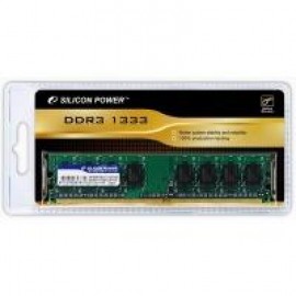 Оперативная память Silicon Power DDR3 2Gb 1333Mhz БЛИСТЕР SP002GBLTU133V02