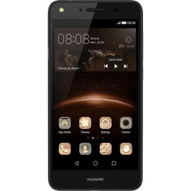 Смартфон Huawei Y5II Dual Sim Black
