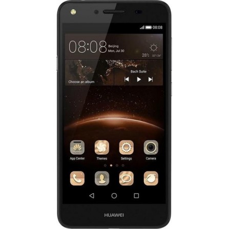 Смартфон Huawei Y5II Dual Sim Black
