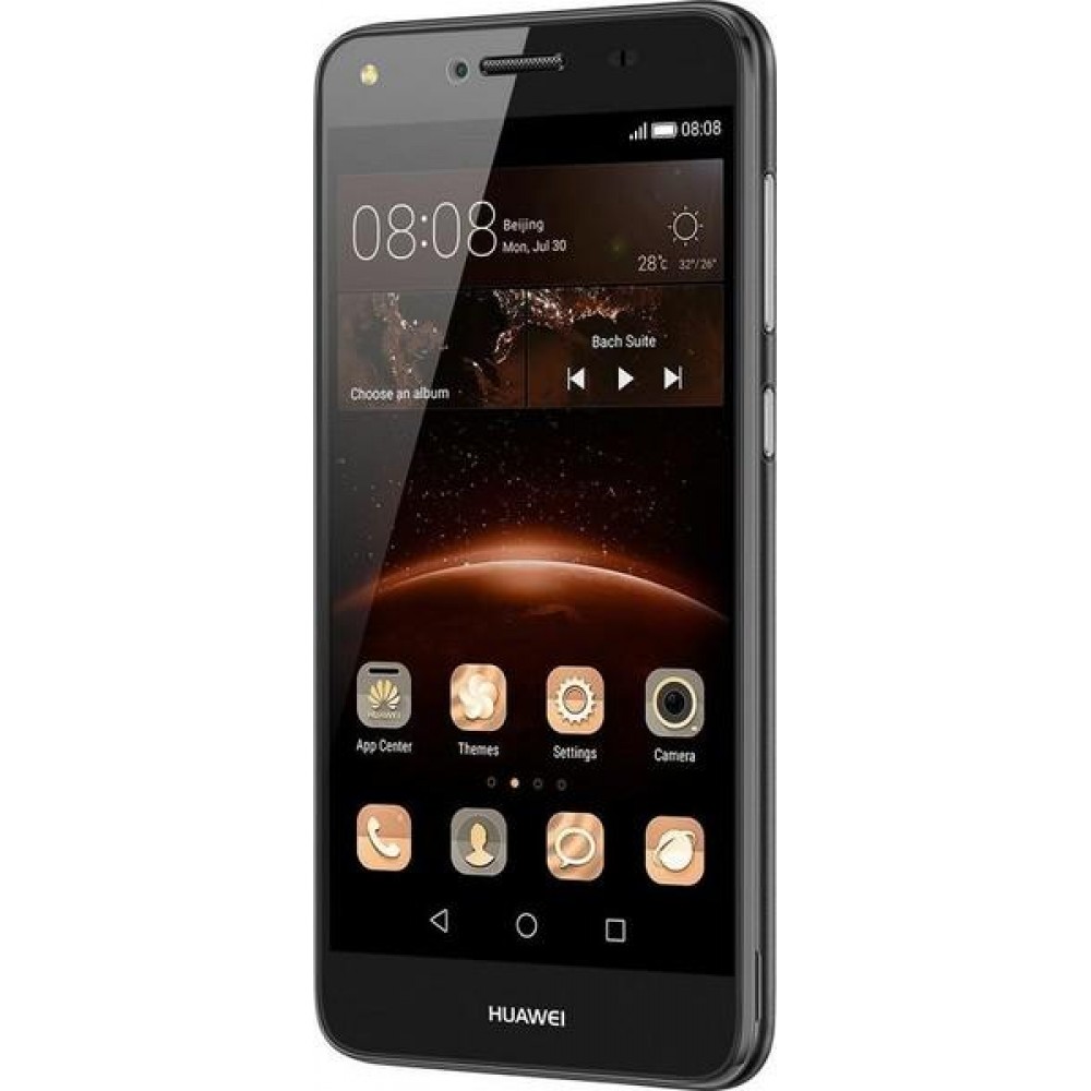 Смартфон Huawei Y5II Dual Sim Black