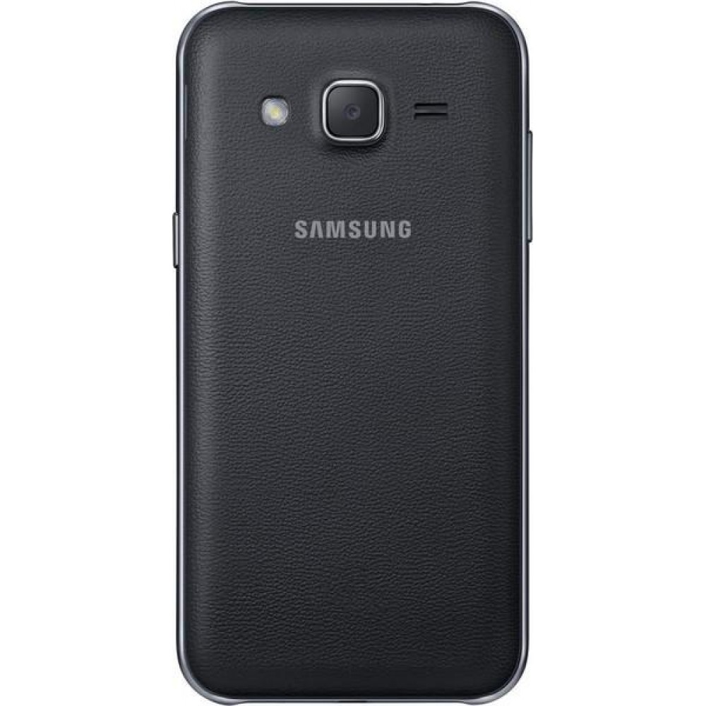 Смартфон Samsung SM-J200H Galaxy J2 Duos ZKD Black