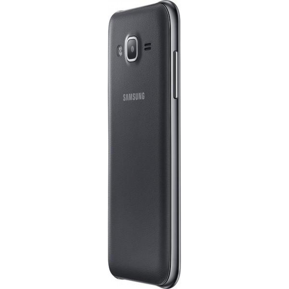 Смартфон Samsung SM-J200H Galaxy J2 Duos ZKD Black