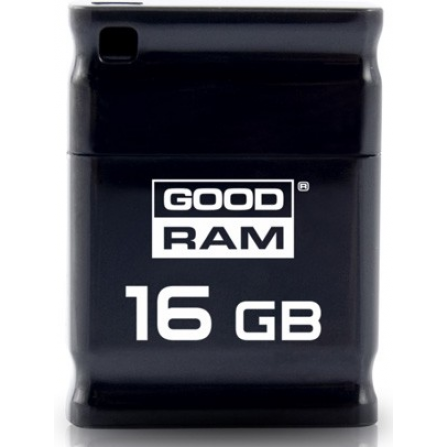 Flash Drive GOODRAM PICCOLO 16 GB BLACK