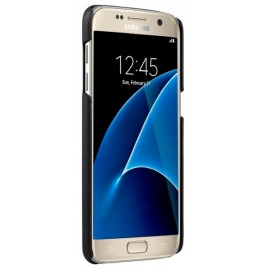 Чехол Melkco Samsung S7/G930 - Mini PU Leather Dual Card Black