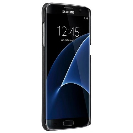 Чехол Melkco Samsung S7 Edge/G935 - M PU Leather Dual Card Black