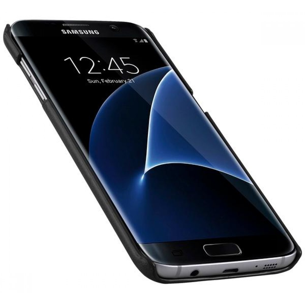 Чехол Melkco Samsung S7 Edge/G935 - M PU Leather Dual Card Black