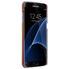 Чехол Melkco Samsung S7 Edge/G935 - M PU Leather Dual Card Brown