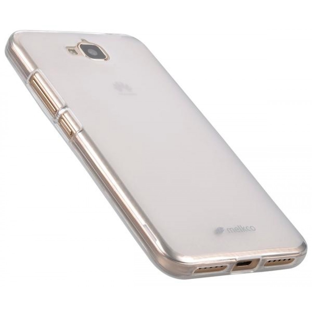 Чехол Melkco Huawei Y6 Pro/Play 5X Transparent