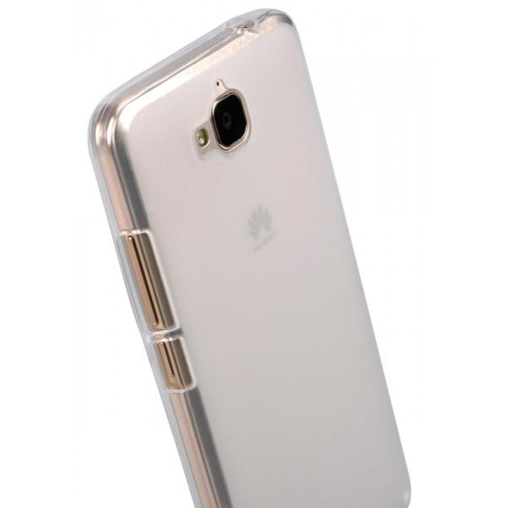 Чехол Melkco Huawei Y6 Pro/Play 5X Transparent