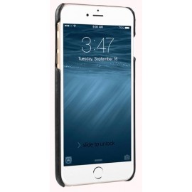 Чехол Melkco iPhone 6 - M PU Leather Dual Card Black