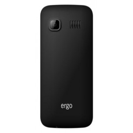 Мобильный телефон Ergo F240 Pulse Dual Sim Black