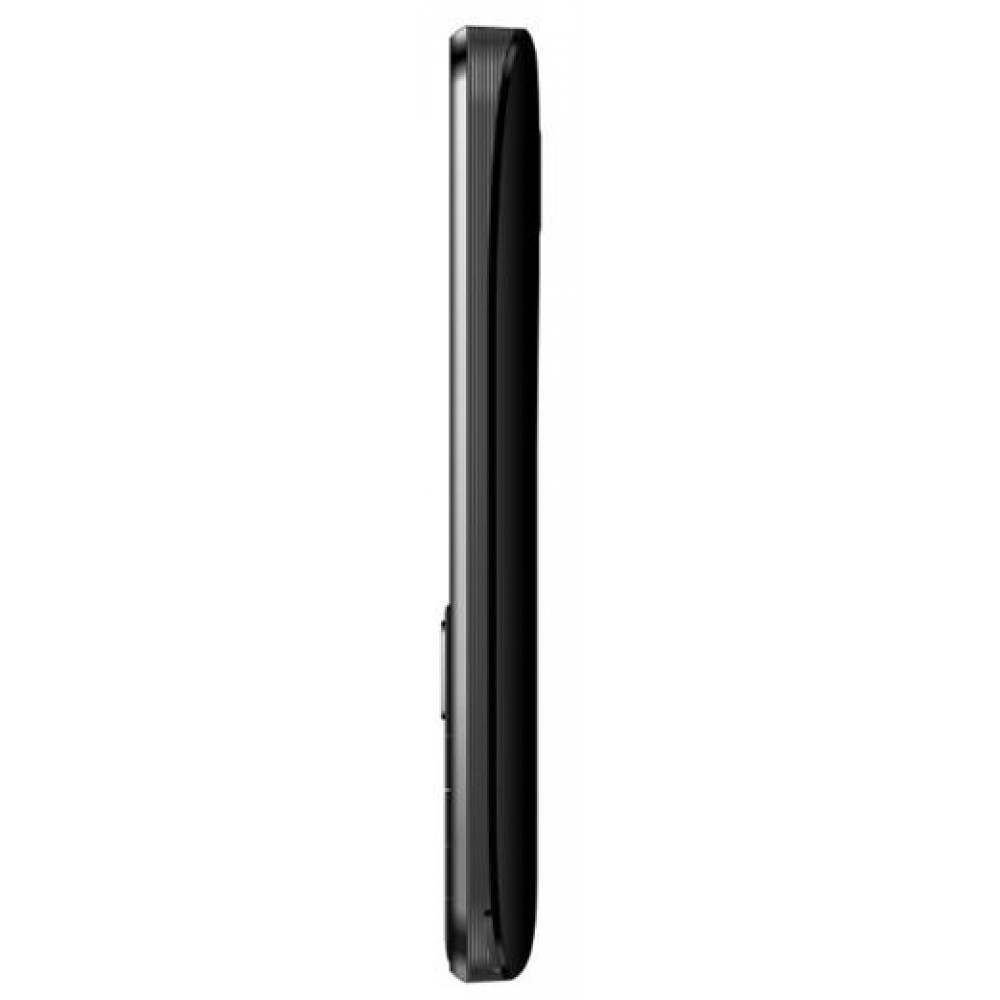 Мобильный телефон Ergo F240 Pulse Dual Sim Black