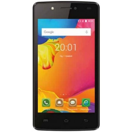 Смартфон Ergo B400 Prime Dual Sim Black