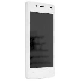 Смартфон Ergo B400 Prime Dual Sim White