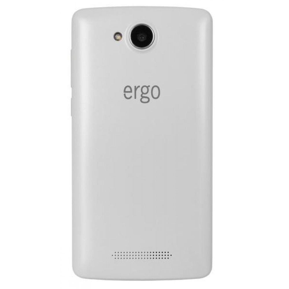 Смартфон Ergo B400 Prime Dual Sim White