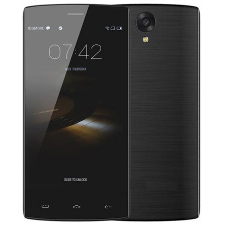 Смартфон Ergo A550 Maxx Dual Sim Dark Grey