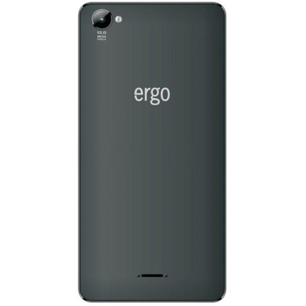 Смартфон Ergo F500 Force Dual Sim Black