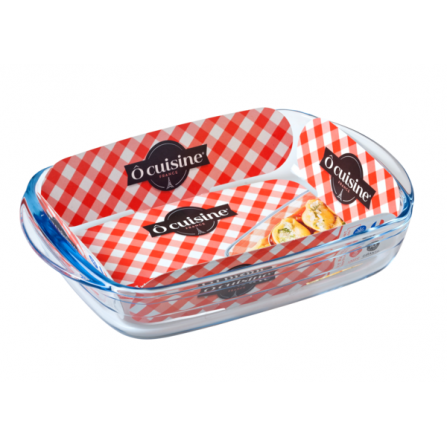 Форма O CUISINE, 23х15х4.5 см