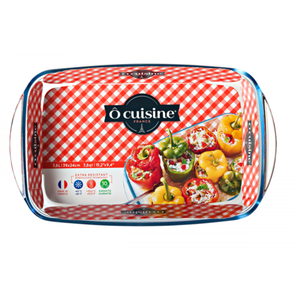 Форма O CUISINE, 39х24 см