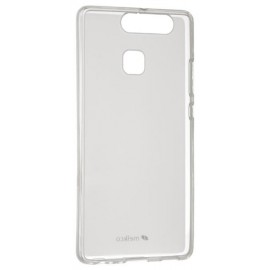 Чехол Melkco Huawei P9 - DP (TPU + 9H Glass) Transparent