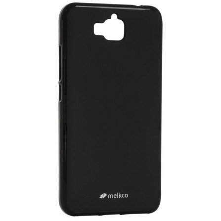 Чехол Melkco Huawei Y6 Pro/Play 5X Black