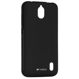 Чехол Melkco Huawei Y625 - Poly Jacket TPU Black