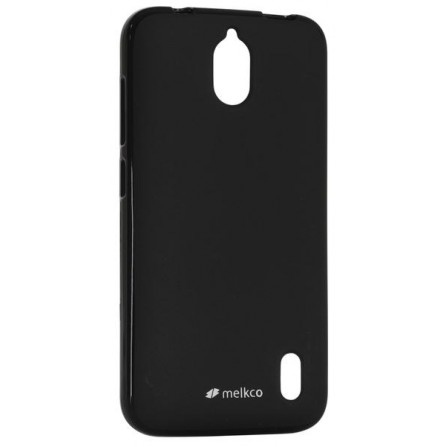Чехол Melkco Huawei Y625 - Poly Jacket TPU Black