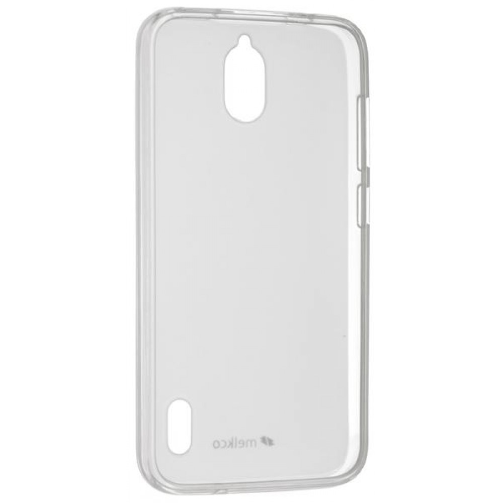 Чехол Melkco Huawei Y625 - Poly Jacket TPU Transparent