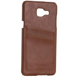 Чехол Melkco Samsung A5 (2016)/A510 - M PU Leather Dual Card Brown