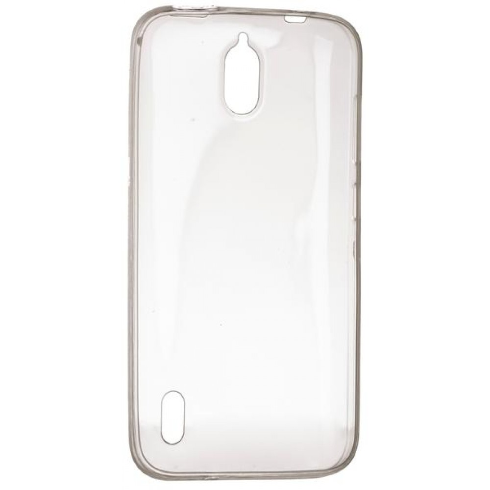 Чехол DiGi HUAWEI Y625 - TPU Clean Grid Transparent