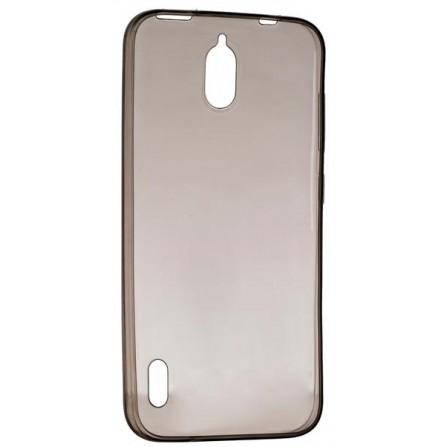 Чехол DiGi HUAWEI Y625 - TPU Clean Grid Black