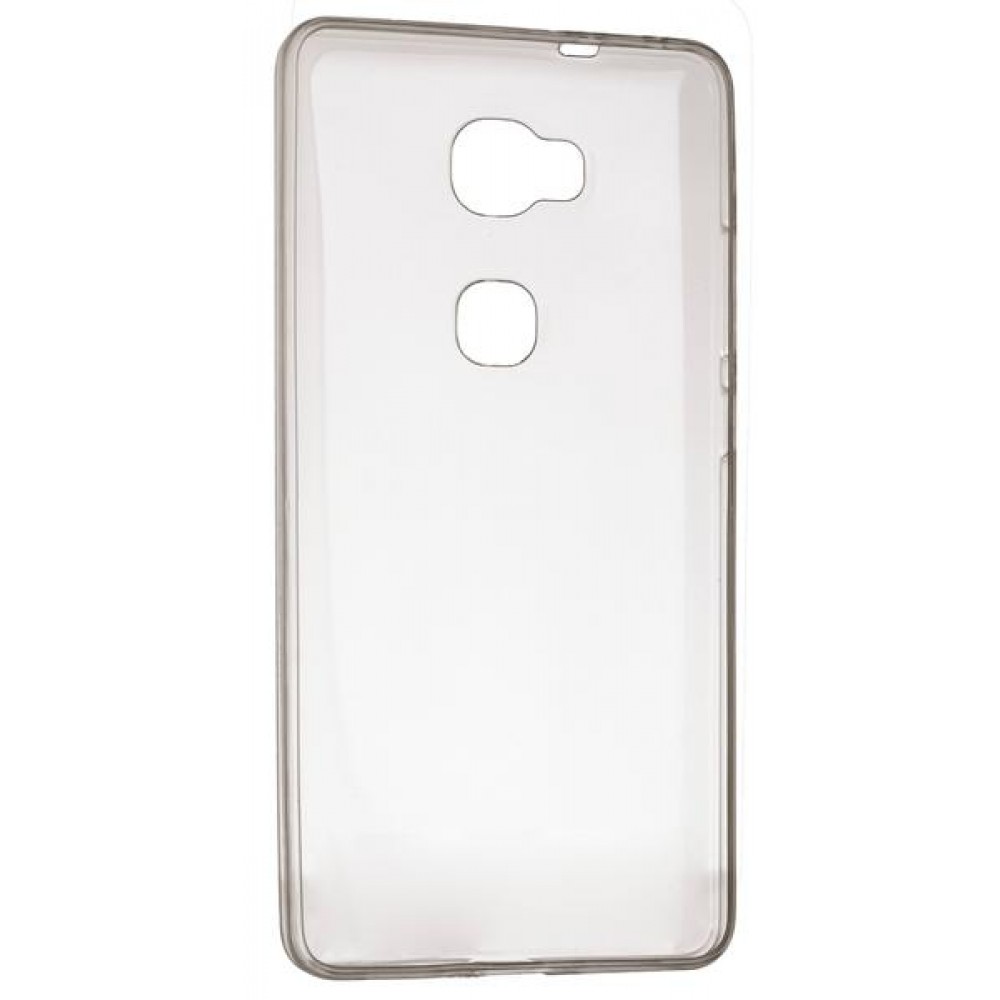 Чехол DiGi Huawei Honor 5X/GR5 - TPU Clean Grid Transparent