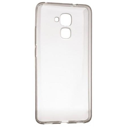 Чехол DiGi Huawei GT3/HONOR 5C - TPU Clean Grid Transparent