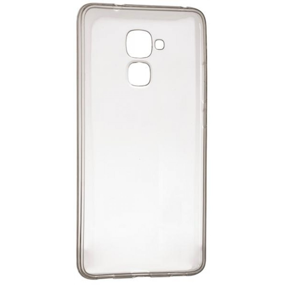 Чехол DiGi Huawei GT3/HONOR 5C - TPU Clean Grid Transparent