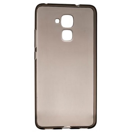 Чехол DiGi Huawei GT3/Honor 5c - TPU Clean Grid Black