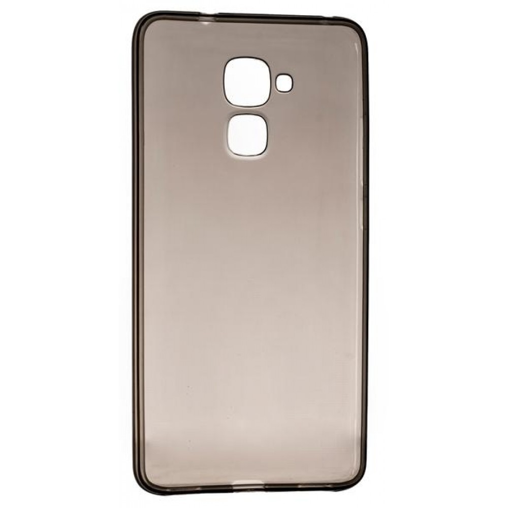 Чехол DiGi Huawei GT3/Honor 5c - TPU Clean Grid Black