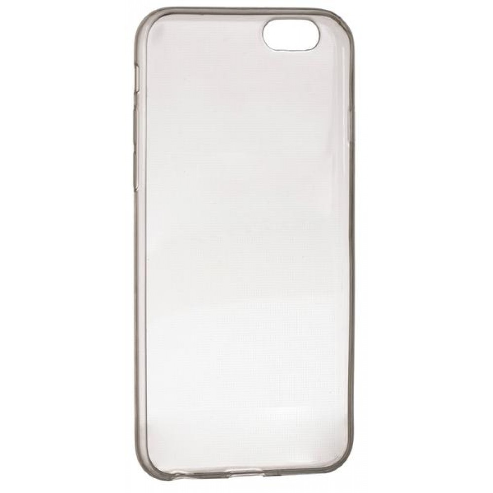 Чехол DiGi iPhone 6/6S - TPU Clean Grid Transparent