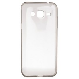 Чехол DiGi Samsung J3/J320 - TPU Clean Grid Transparent