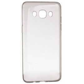 Чехол DiGi Samsung J5 (2016)/J510 - TPU Clean Grid Transparent